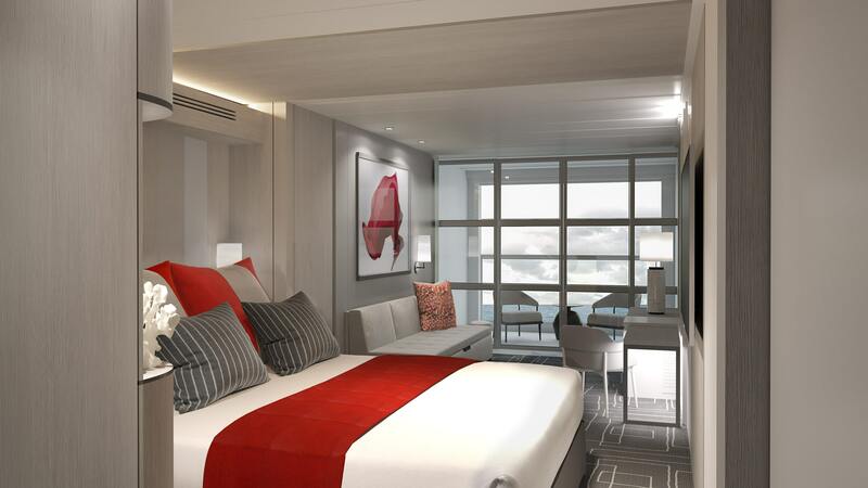 Concierge Class (Partial View)